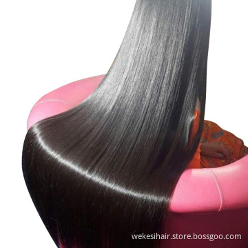 100% Mink Brazilian Virgin Human Hair Extensions Full Lace Wigs For Black Women Straight HD Lace Frontal Human Hair Wigs
